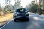 Infiniti QX80 5.6 2018 года